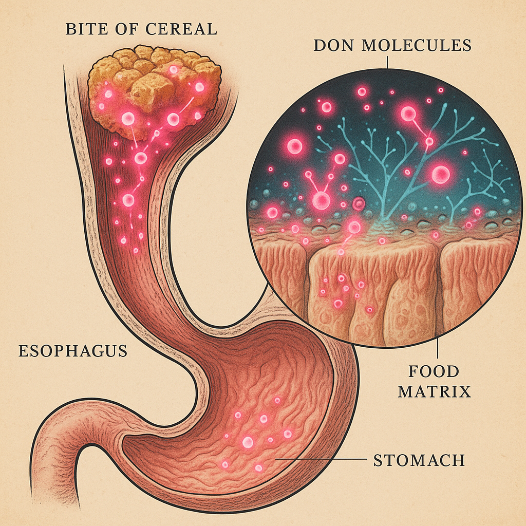 Mold Toxins and Gut Health