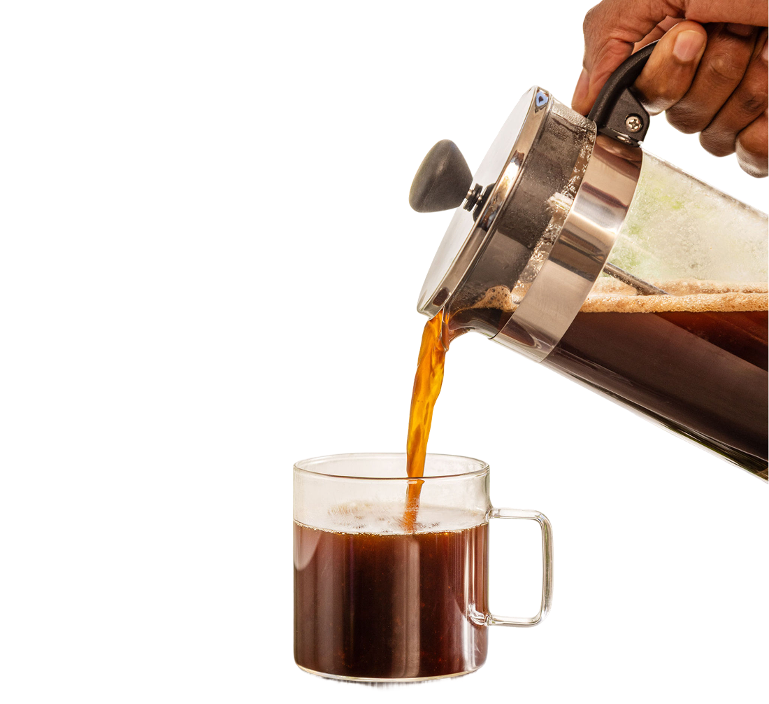 Clean Coffee Matters for Liver and Brain Health