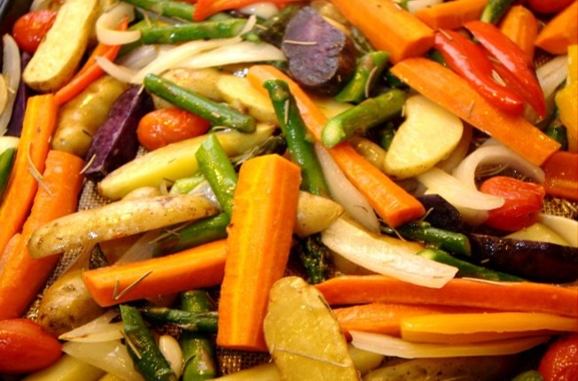 Roasted Vegetables