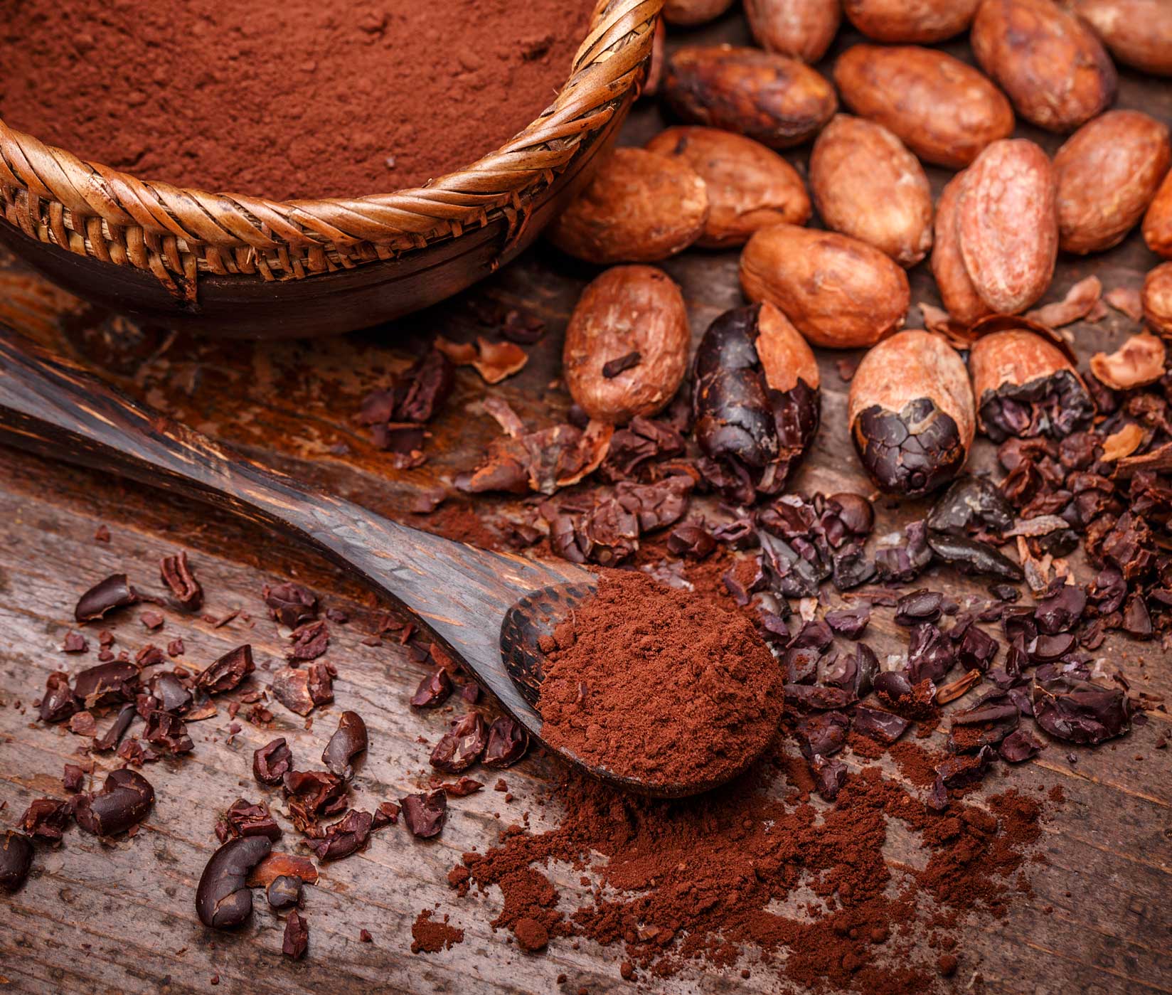 The Healthful Benefits of Cacao: Ancient Superfood, Modern Science